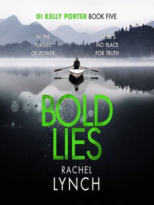 cover image of Bold Lies